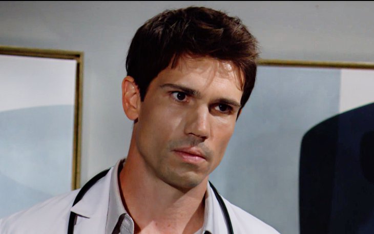 B&B Spoilers: Dr. Finn's Discovery Puts Him In Serious Danger