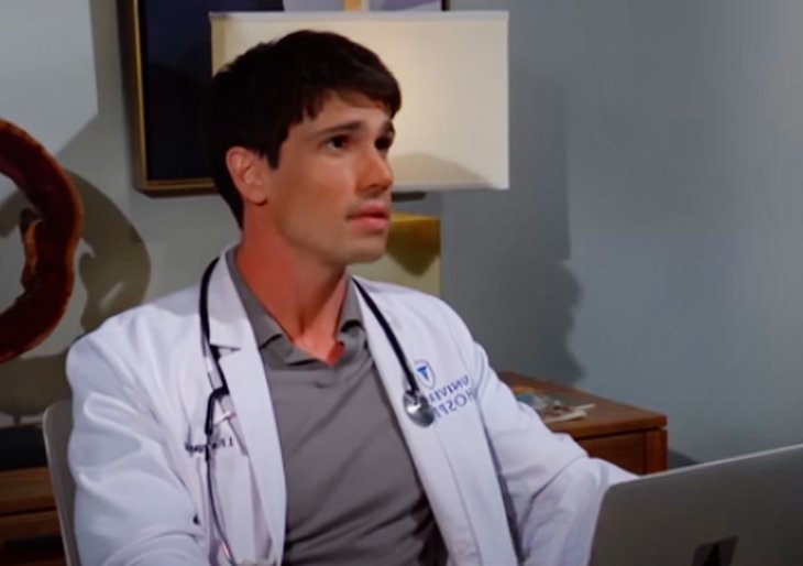 Finn's Worst Nightmare Comes True On Bold And The Beautiful