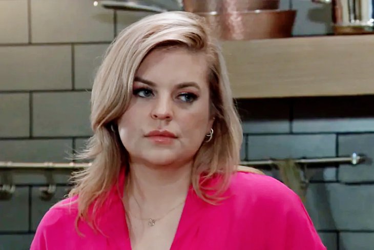GH Kirsten Storms' Acting Hiatus May Keep Her Off-Screen Until 2026 - Soap  Opera Spy