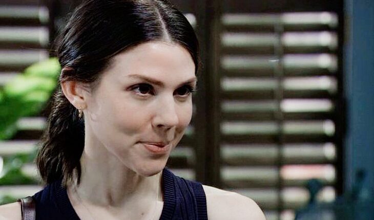 Kristina Corinthos Davis (Kate Mansi) - Soap Opera Spy