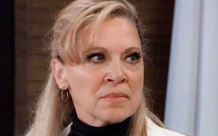 General Hospital Spoilers: Will Liesl Exploit Rocco's Fragile Heart as He Searches for Answers About Britt?