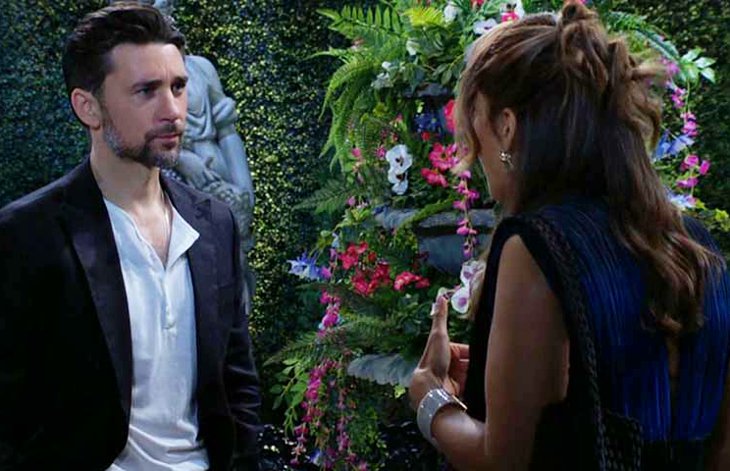 Y&R Spoilers: Lily's Cane Fantasy Shakes Her Up & Angers Damian? - Soap  Opera Spy