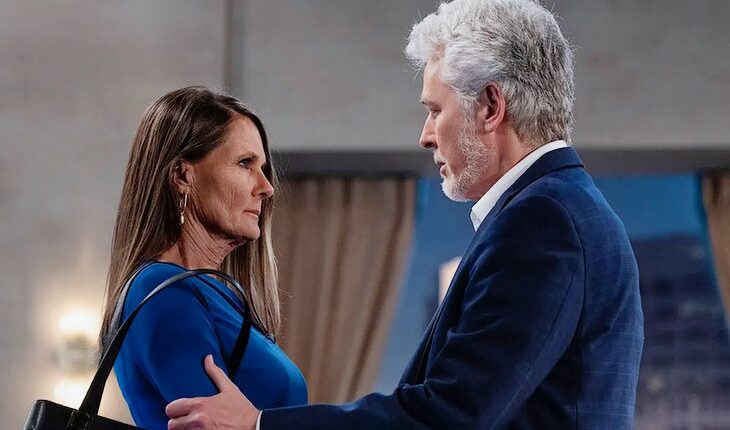 Lucy Coe (Lynn Herring)