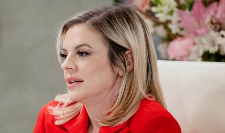 GH Spoilers: Maxie Exits PC as Kirsten Storms Moves to Tennessee – What's  Next? - Soap Opera Spy