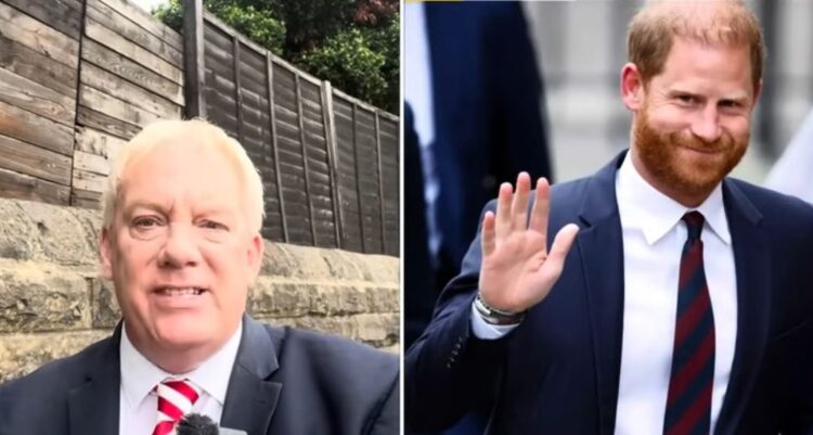 Neil and Harry – MAYCON – Daily News Headlines – YouTube