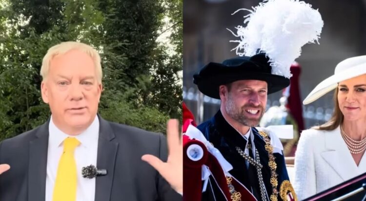 Neil on royal endorsement by William, Catherine – MAYCON – Daily News Headlines – YouTube