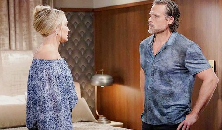 Nick Newman (Joshua Morrow)