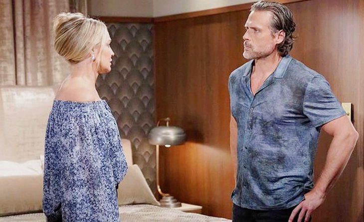 Nick Newman in The Young and the Restless