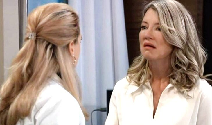 Nina Reeves (Cynthia Watros)