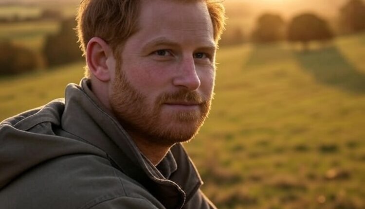 Prince Harry