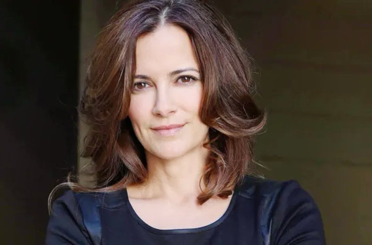 The Bold And The Beautiful Spoilers: Rebecca Budig Admits That Playing Taylor Hayes Has Been Very Hard
