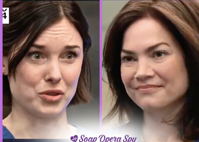 'GH' Spoilers Tuesday, July 22: Wedding Dreams, Encouraging Friends, Nightmares Come True!