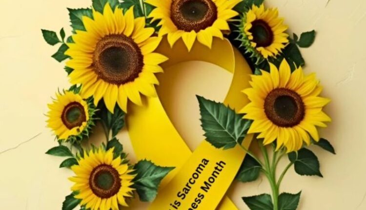 Sarcoma Awareness – @justjennreally – Instagram