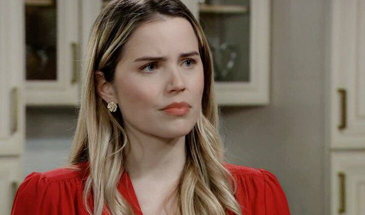 Sasha Gilmore Corbin (Sofia Mattsson)