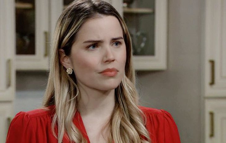 GH Spoilers: Sasha Leans On Nina — And She Could Come To Regret It - Soap  Opera Spy