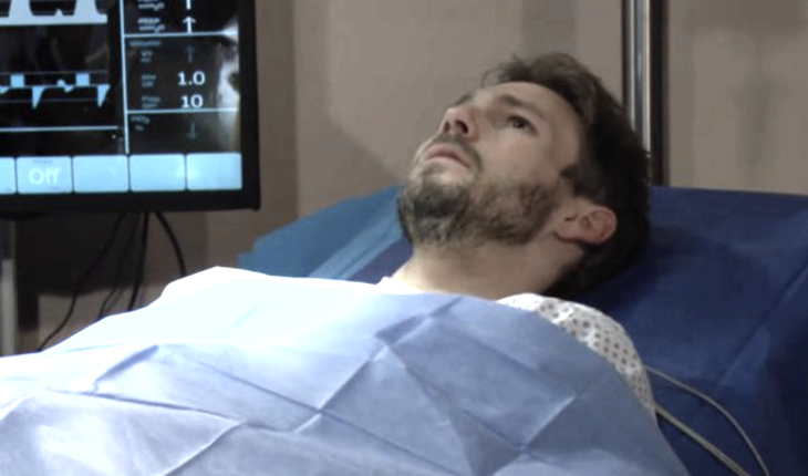 The Bold and The Beautiful: Liam Spencer's (Scott Clifton)