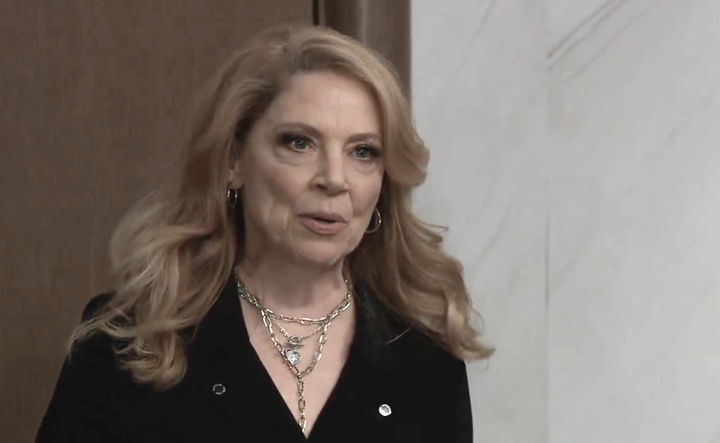 General Hospital: Liesl Obrecht’s (Kathleen Gati)