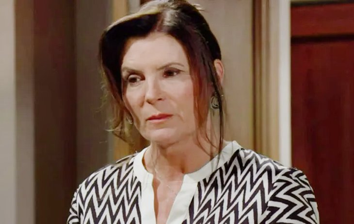 The Bold and the Beautiful Spoilers Thursday, July 31: Sheila's Suspicions Take Over