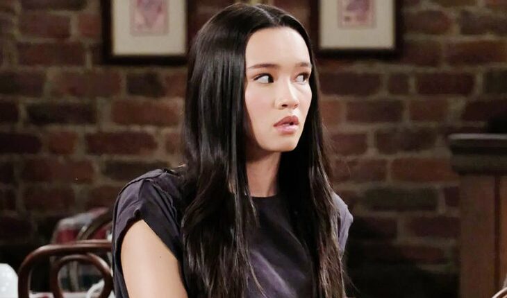 Sophia Choi (Rachel Boyd) - Soap Opera Spy
