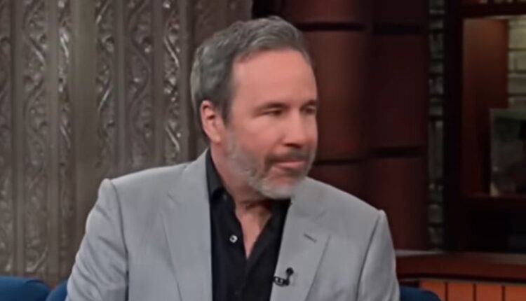 Sweeney is friendly with Denis Villeneuve – The Late Show With Stephen Colbert – YouTube