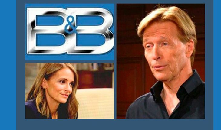 Taylor Hayes (Rebecca Budig)