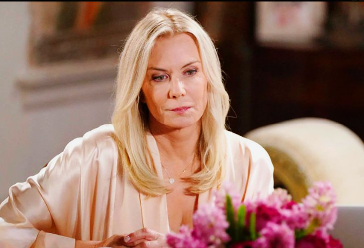 B&B Spoilers: Brooke Is BLIND Because Of This Reason - Soap Opera Spy