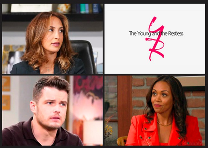 The Young And The Restless Spoilers Wednesday, July 23: Truth Bomb, Not Backing Down, Questioning Loyalty