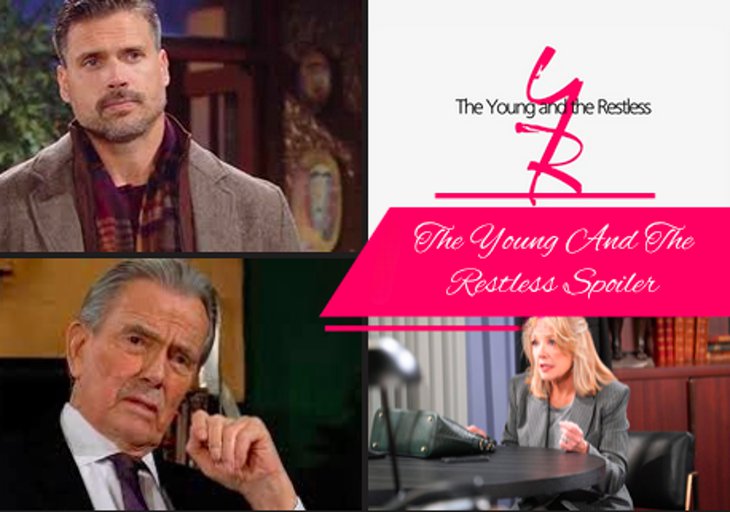 The Young And The Restless Spoilers Friday, July 25: Taking Control, Medical Emergency, Backed Into A Corner