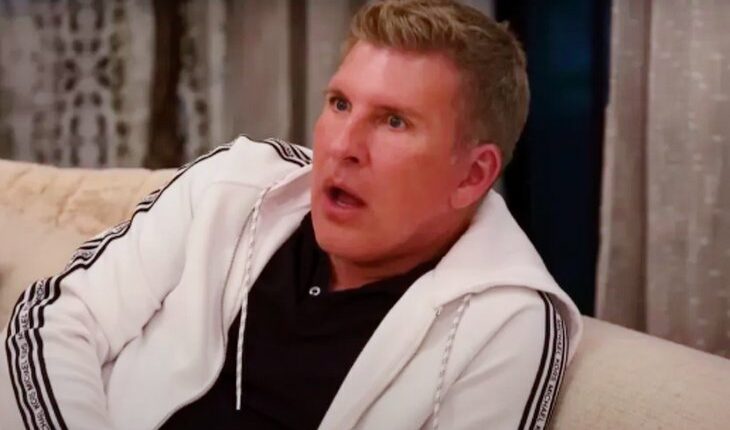 Todd Chrisley