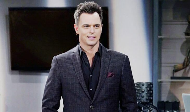 Wyatt Spencer (Darin Brooks)