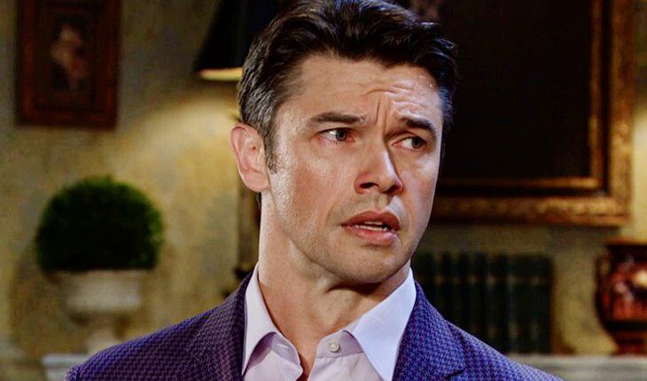 Xander Kiriakis (Paul Telfer) - Soap Opera Spy