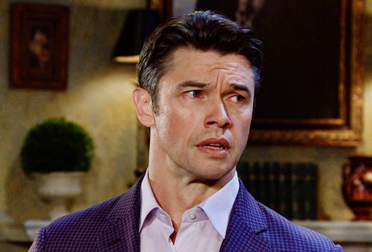 Days Of Our Lives Spoilers: Xander's Anger Management Journey Takes a Shocking Turn With His Psychiatric Breakthrough
