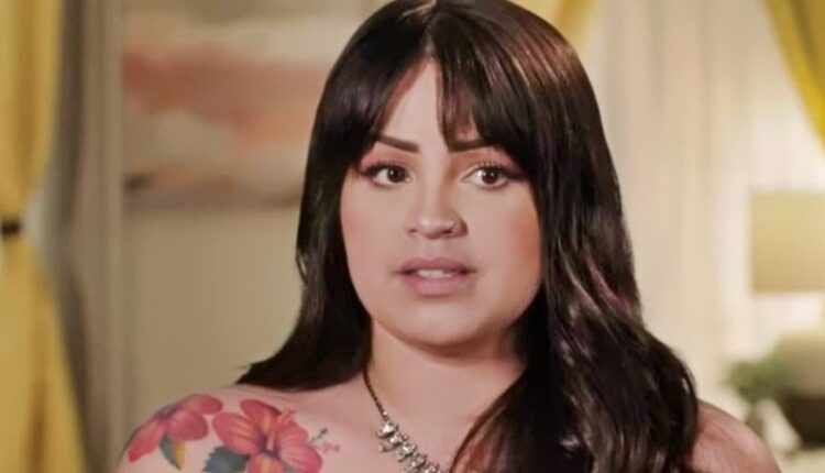 90 Day Fiancé star Tiffany Franco – TLC – YouTube