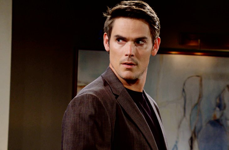 The Young And The Restless Spoilers: Adam Finds An Angle – Chelsea Not On Board Yet