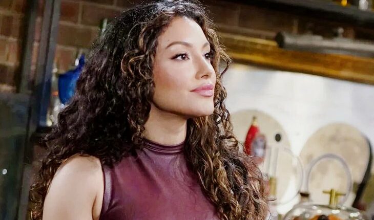 Audra Charles (Zuleyka Silver)