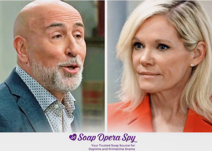 GH' Spoilers Tuesday, August 26: A Threat, A Solution, A Shocking Confession