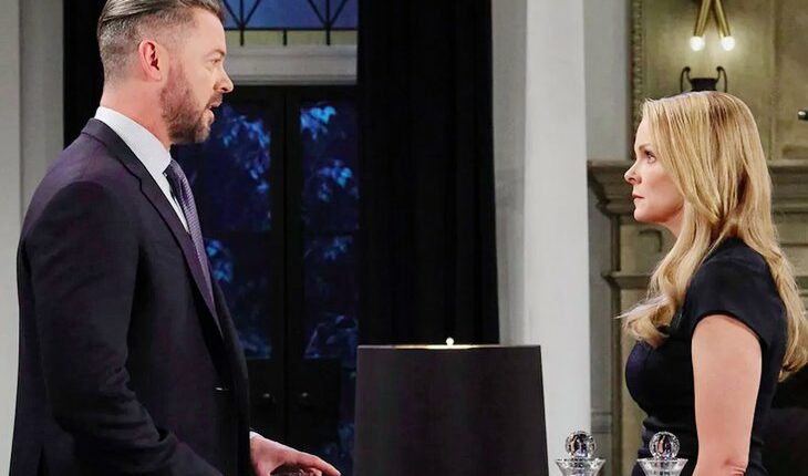 Belle Black (Martha Madison)