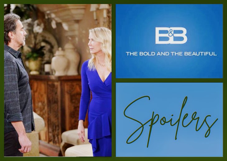 B&B' Spoilers Wednesday, August 13: Brooke And Ridge Return To L.A. - Brace Yourself, Taylor!