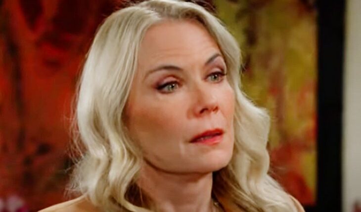 Brooke Logan (Katherine Kelly Lang)