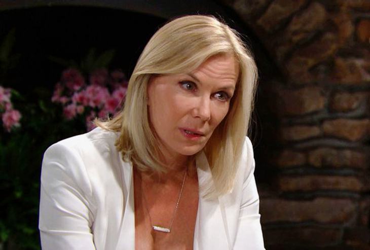 B&B Spoilers: Brooke Logan Gets A Shocking Warning