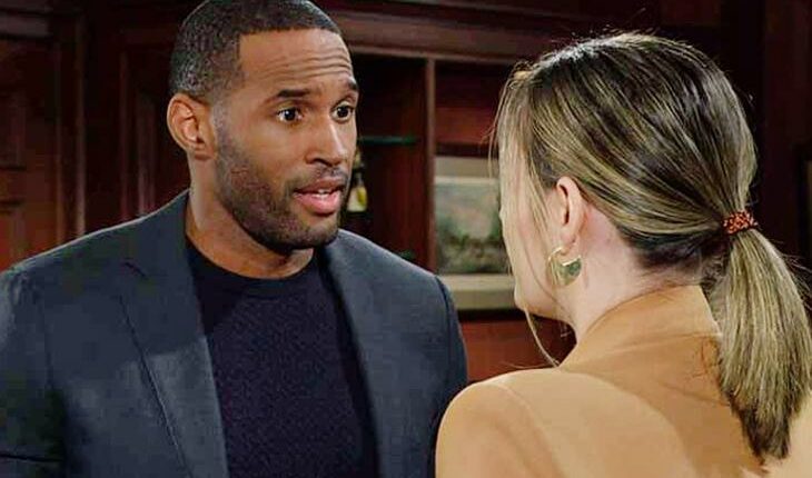 Carter Walton (Lawrence Saint-Victor) - Soap Opera Spy