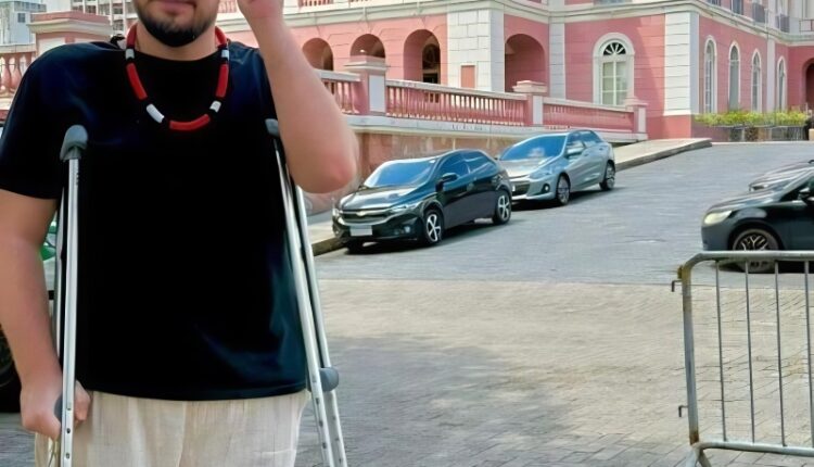 Colt was injured again – Instagram