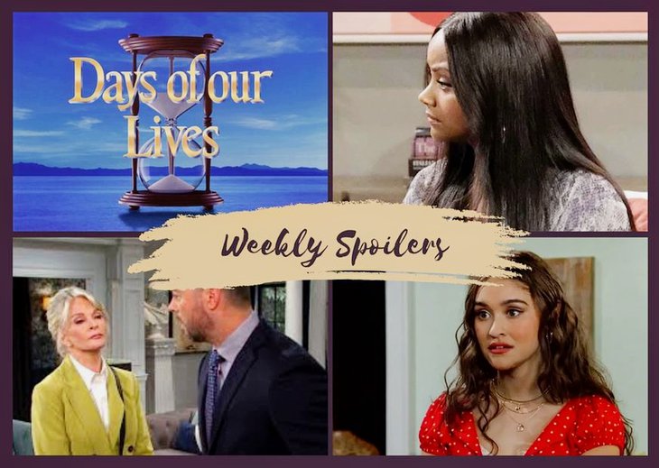  Days Of Our Lives Spoilers Week Of Aug 11: Therapy Trick, Ari’s Powerful Intel, Wife’s Sacrifice