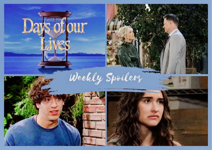 DOOL' Weekly Spoilers Update: Jack & Jenn Return, Aaron's Homecoming, Ari  Stuck - Soap Opera Spy