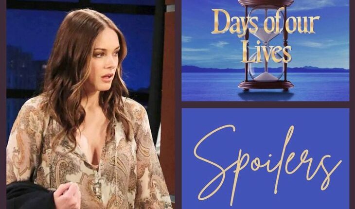 Days Of Our Lives