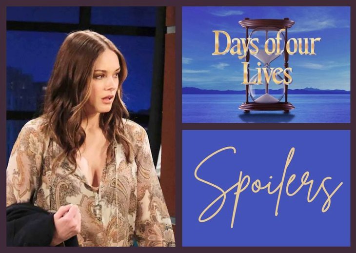 Days Of Our Lives Spoiler Thursday, August 7: Butting Heads, Family Drama, Secret Meeting