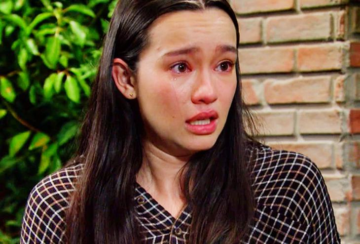 Days Of Our Lives Spoilers: Sophia Hospitalized For Mental Break