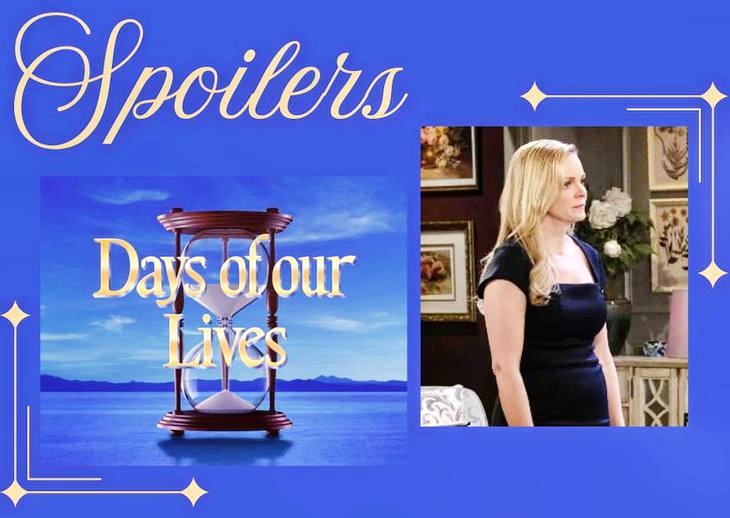 Days Of Our Lives Spoilers Thursday, August 28: Old Flame Reignited, Romance Derailed, Vent Sesh