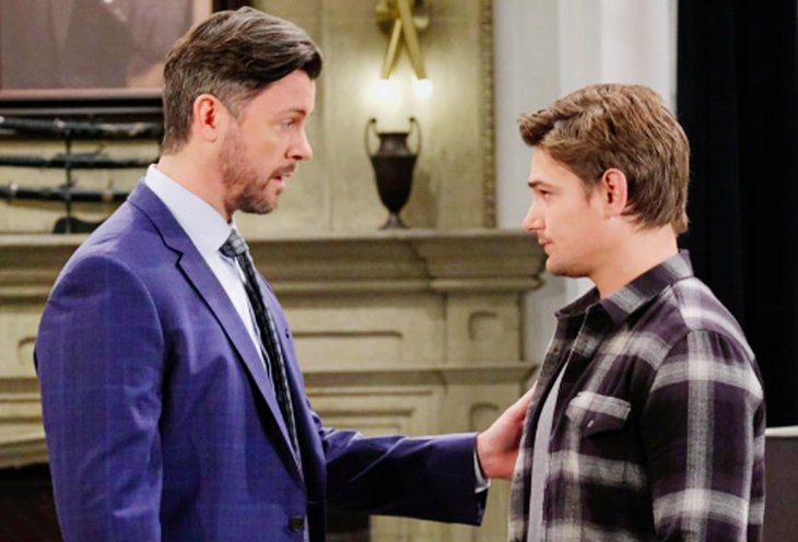 Days Of Our Lives Spoiler Wednesday, August 6: Strategy Session, Complaints, Quick On The Feet