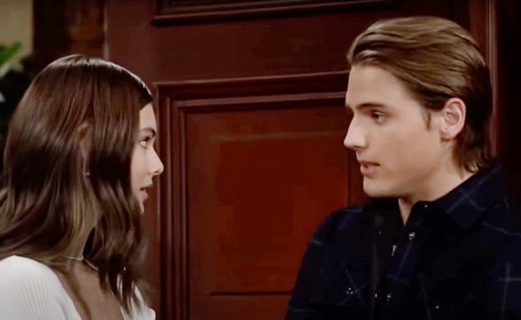 The Bold And The Beautiful Spoilers: Electra Learns About Will's Tryst Sleeps With Remy